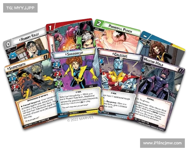 漫威纷争:群英集结 漫威纷争:群英集结