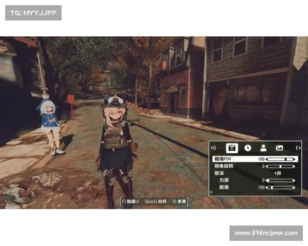 辐射4:自由视角退出之道 辐射4:自由视角退出之道